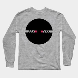 the machine is neutral Long Sleeve T-Shirt